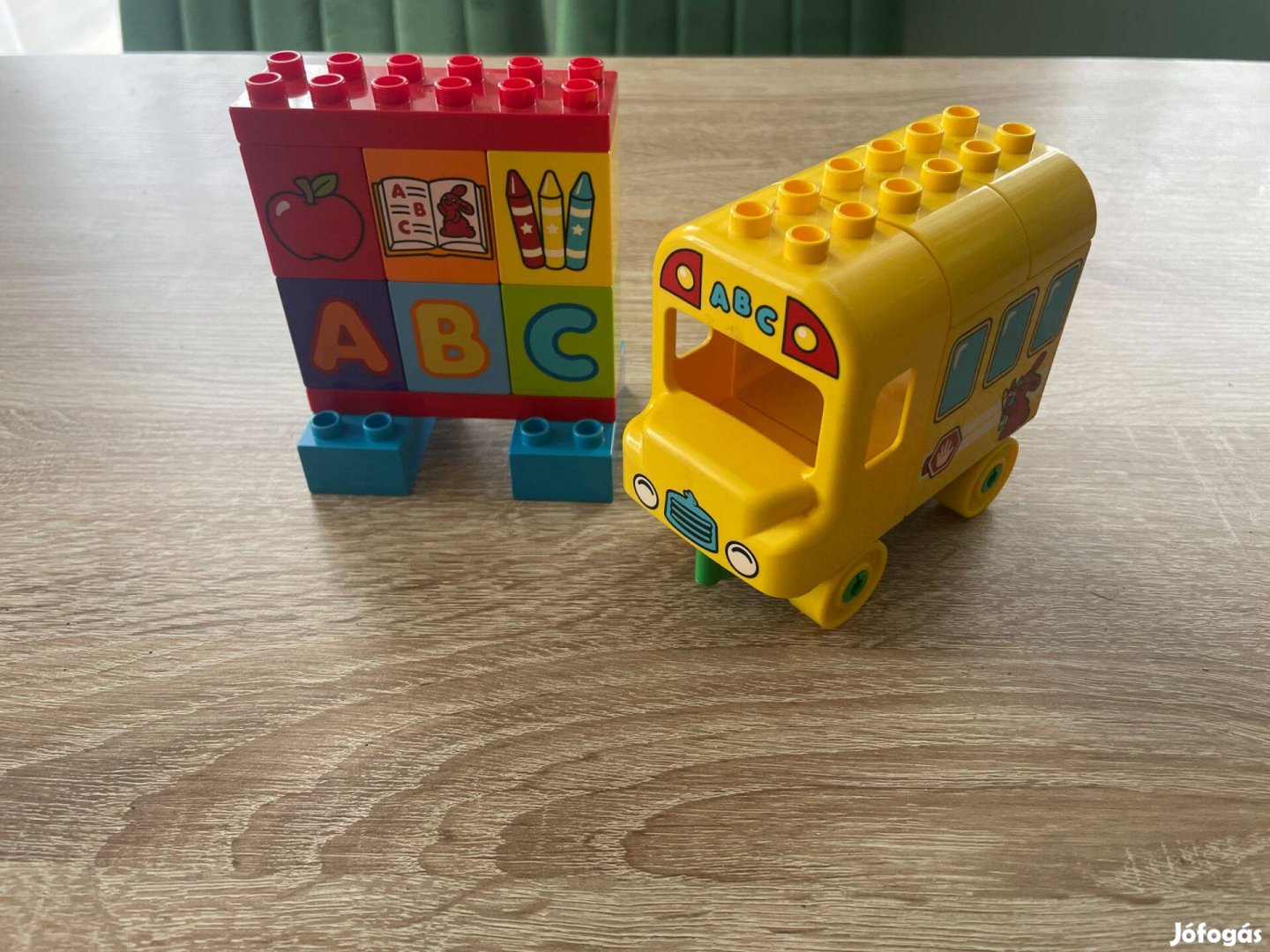 LEGO Duplo 10603 Az első buszom