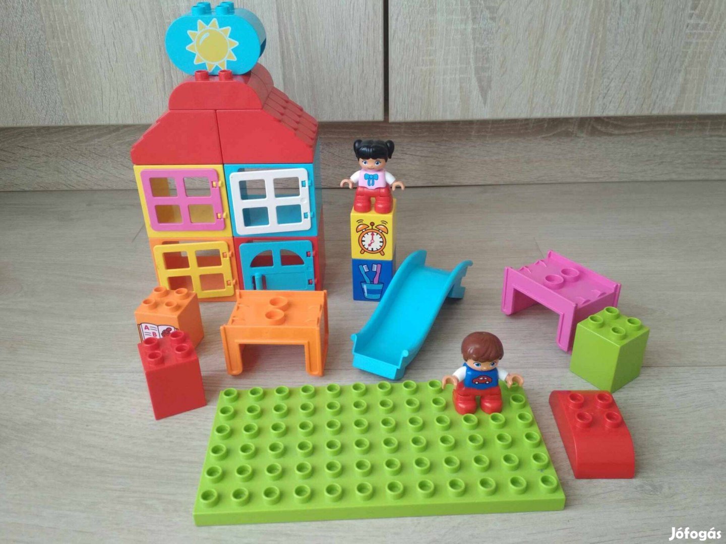 LEGO Duplo 10616 Első játékházam eladó