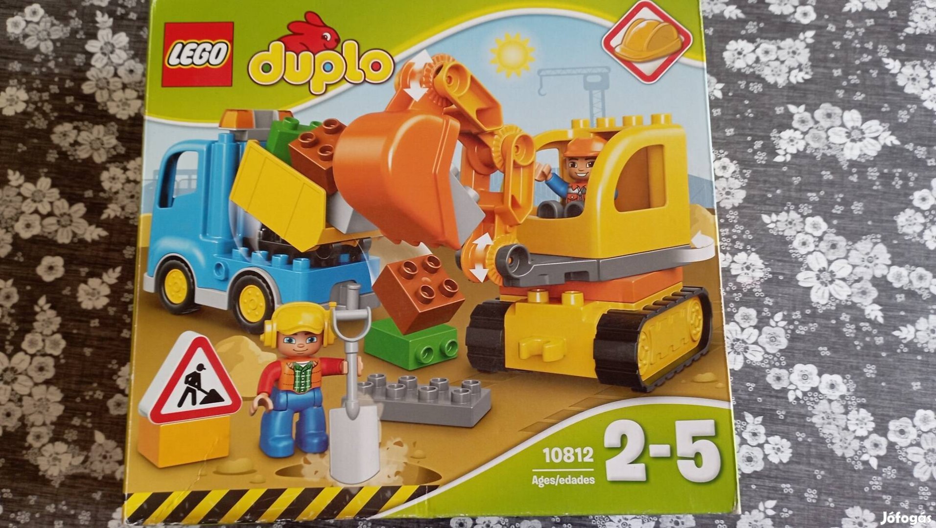 LEGO Duplo 10812.