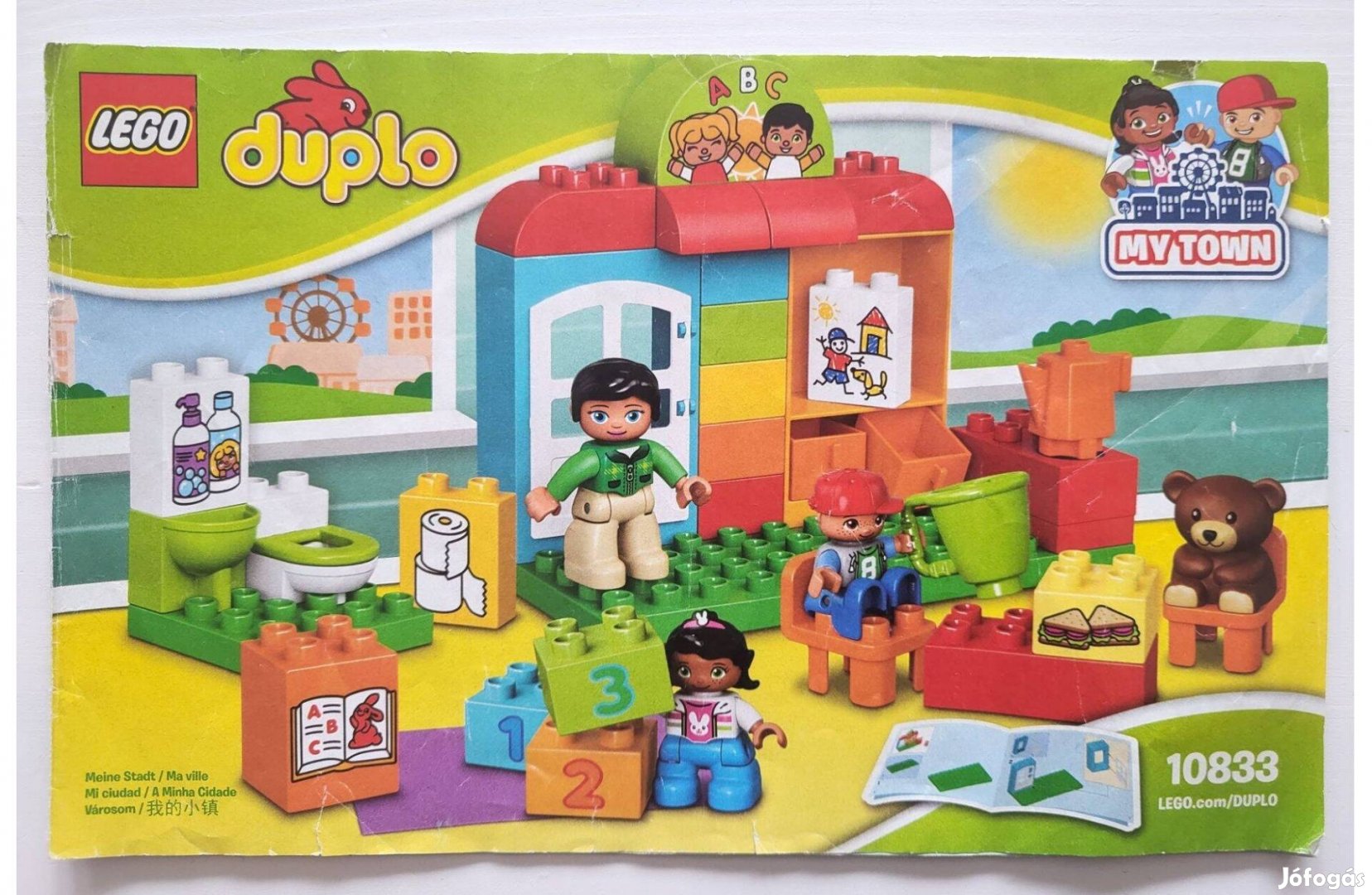 LEGO Duplo 10833