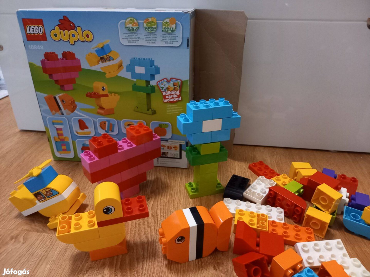 LEGO Duplo 10848