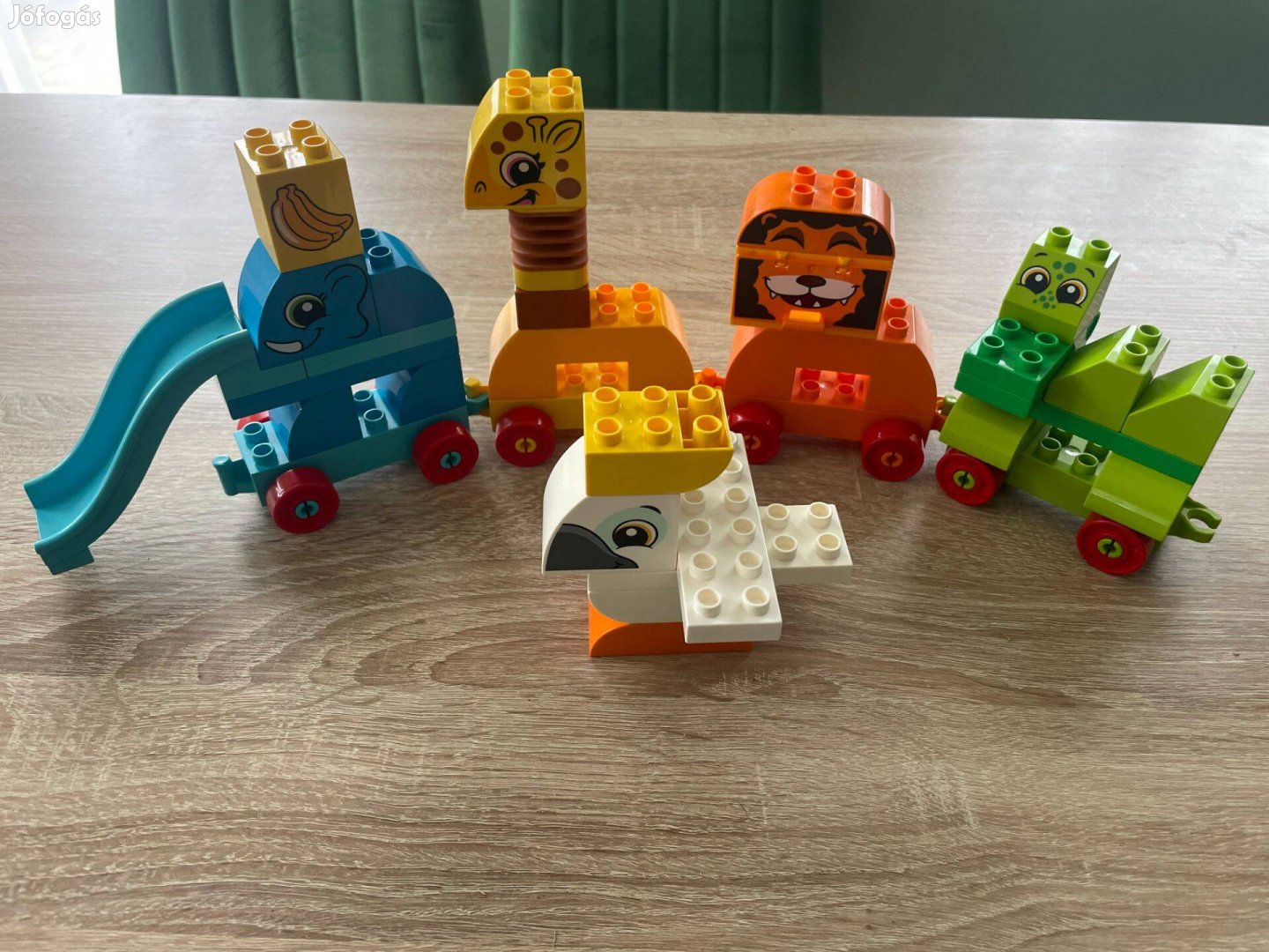 LEGO Duplo 10863 Első állatos dobozom