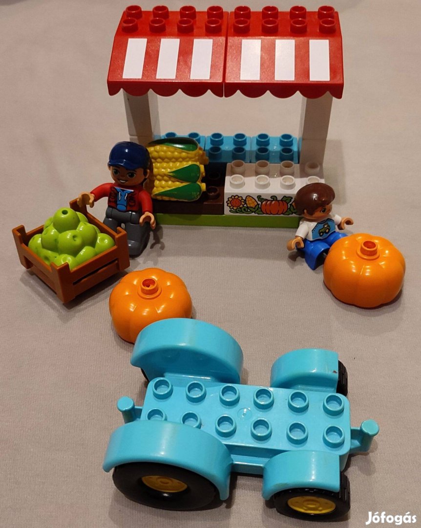 LEGO Duplo 10867 Farmerek piaca (2.)