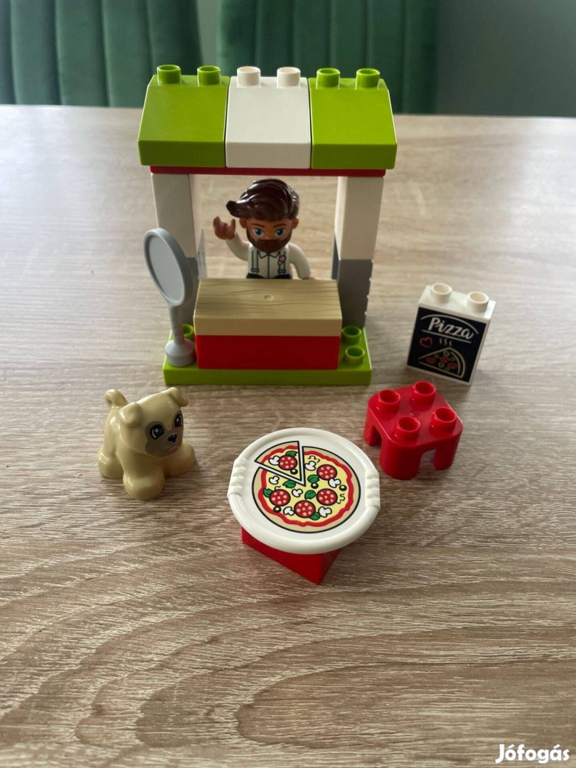 LEGO Duplo 10927 Pizzéria