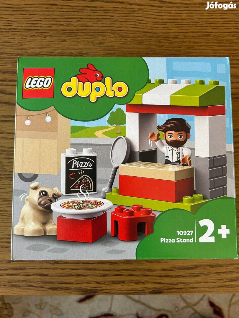 LEGO Duplo 10927 Pizzéria
