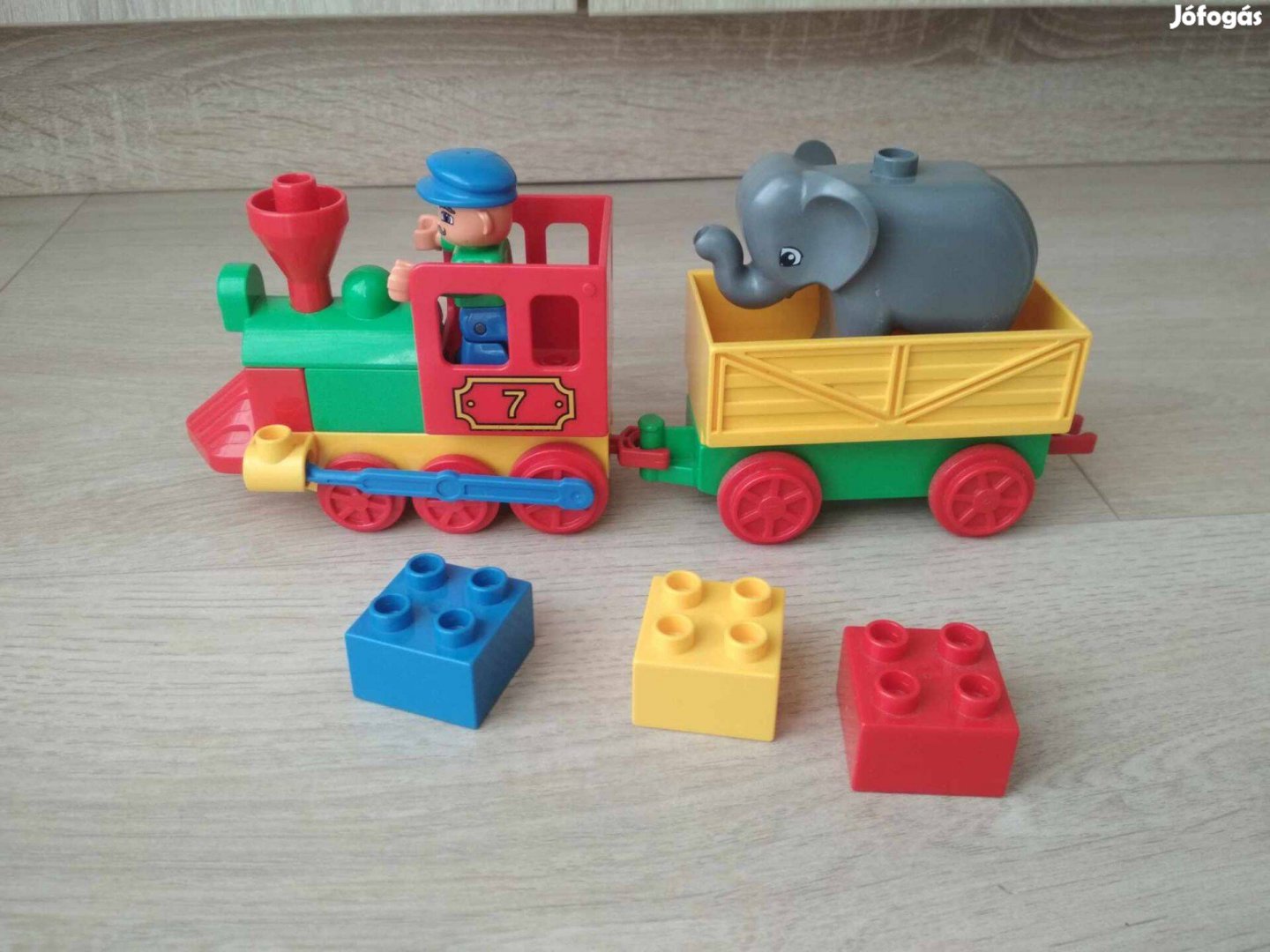 LEGO Duplo 3770 Első vonatom eladó