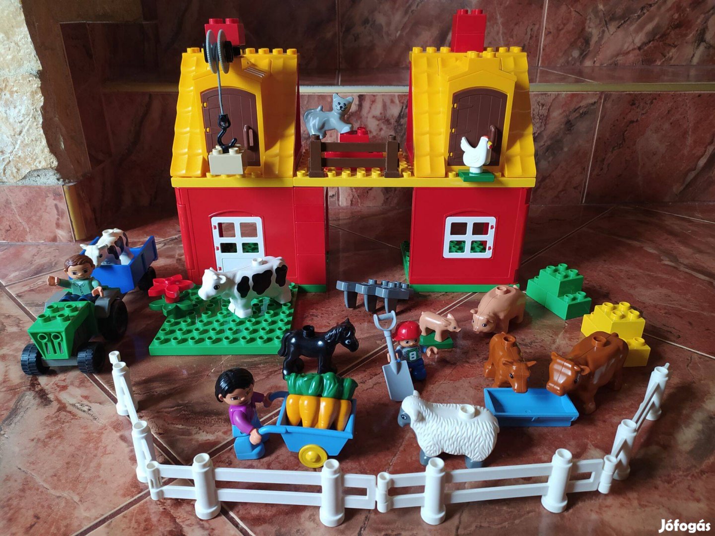 LEGO Duplo 4665