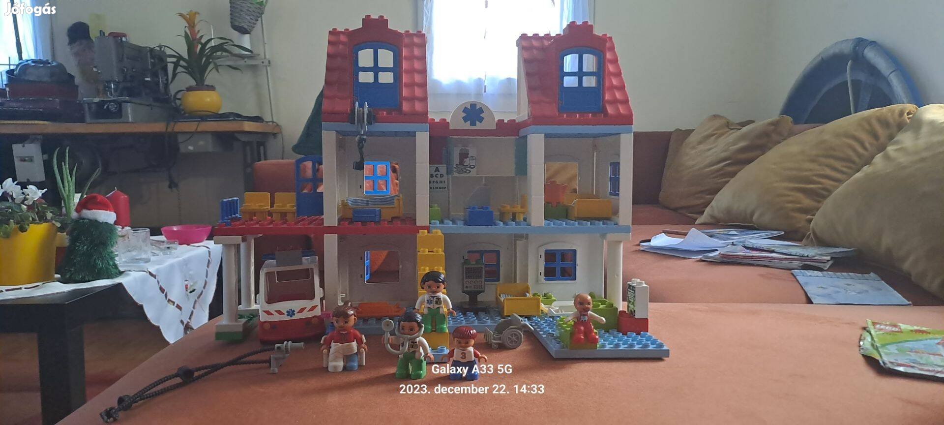 LEGO Duplo 5795 Kórház