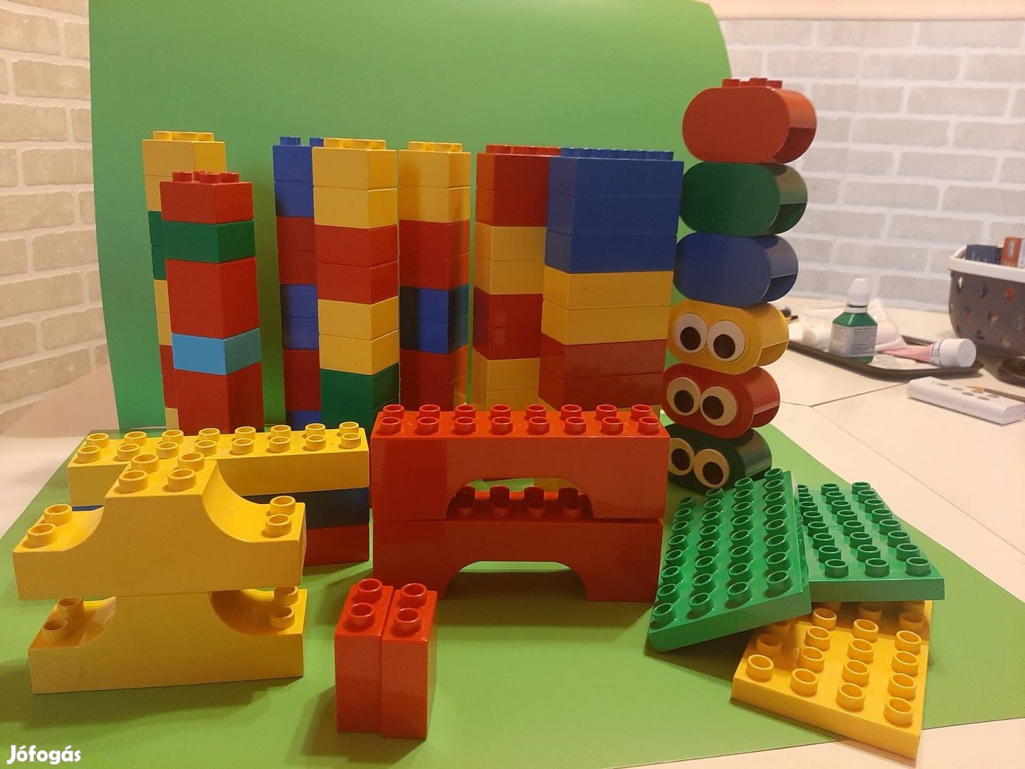 LEGO Duplo ALAP Elemek