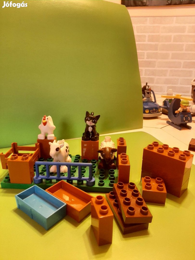 LEGO Duplo A Farm Állatai