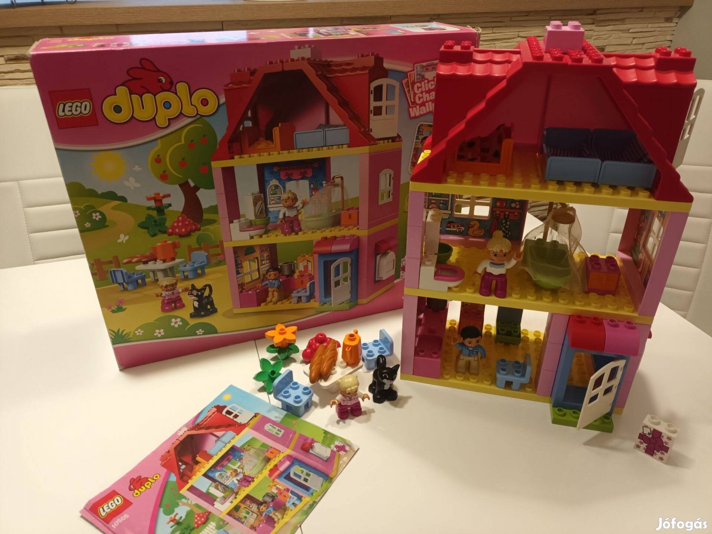 LEGO Duplo Babaház (10505)