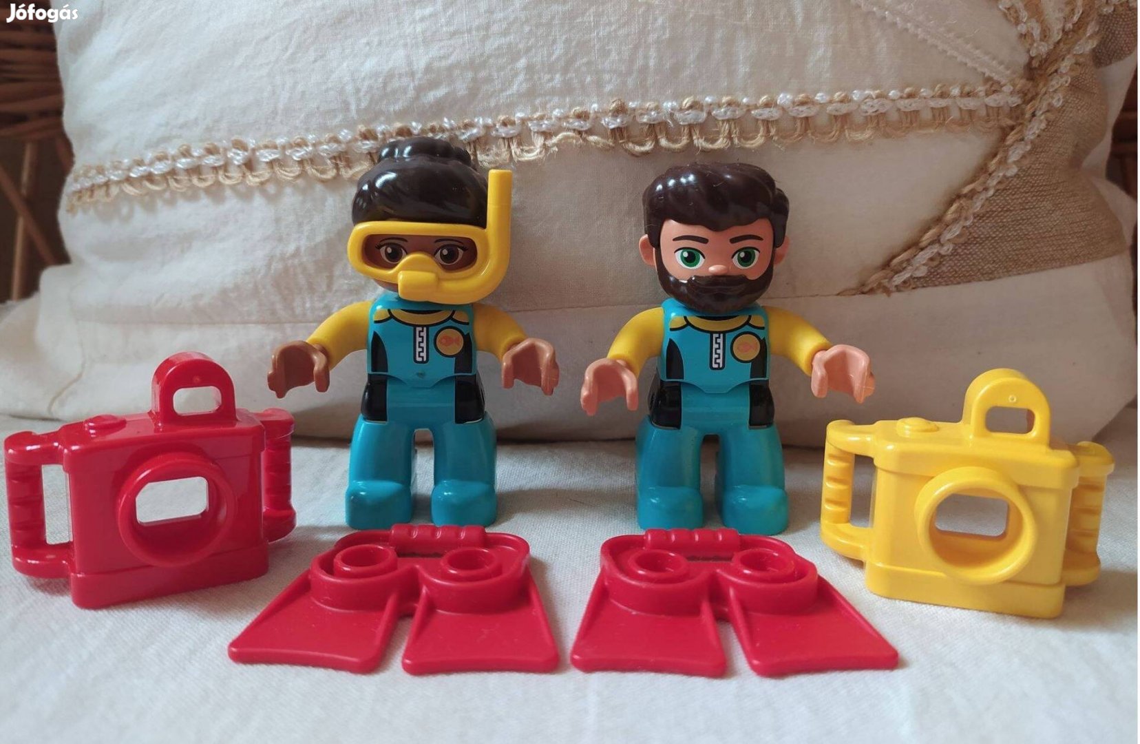 LEGO Duplo Búvárok
