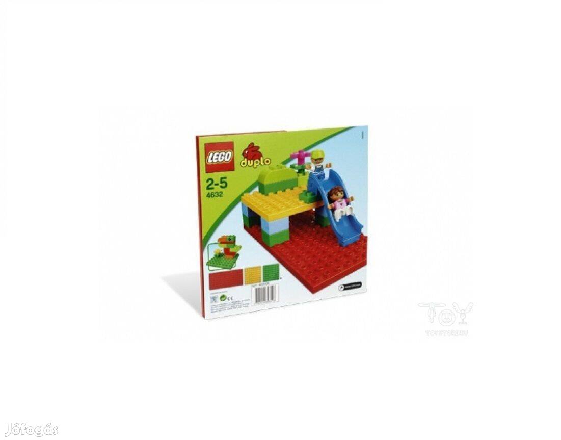 LEGO Duplo Építőlapok 4632