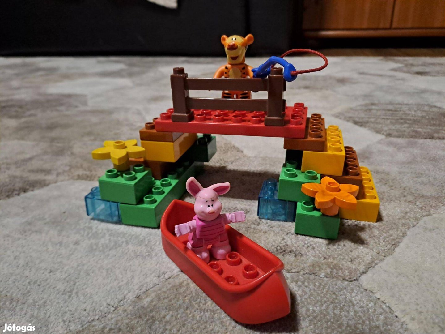 LEGO Duplo Tigris és Malacka