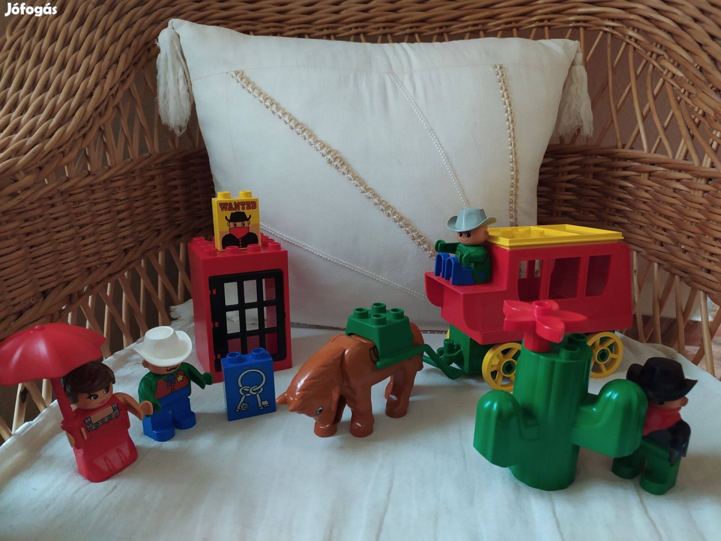 LEGO Duplo Vadnyugat