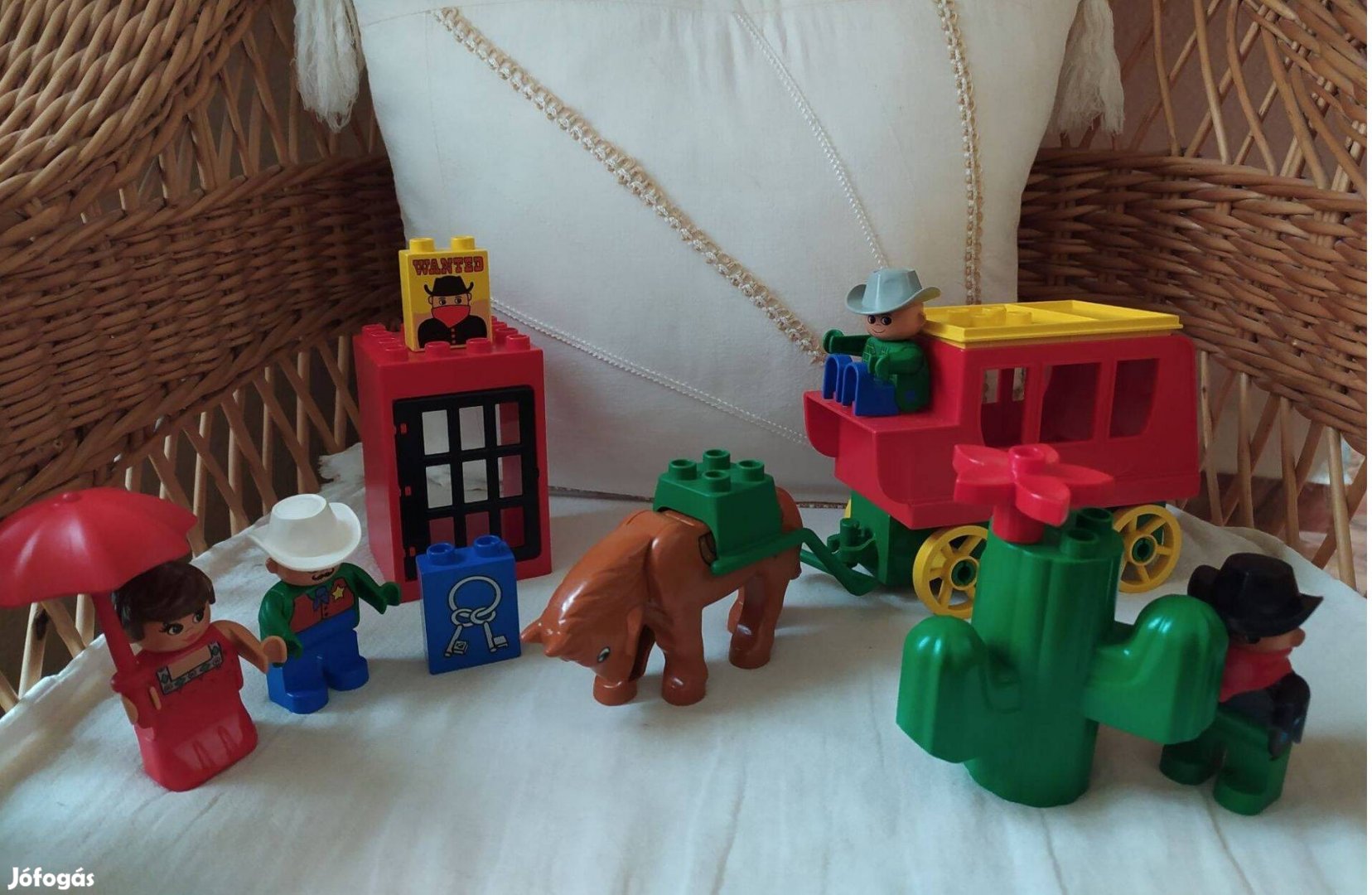 LEGO Duplo Vadnyugat