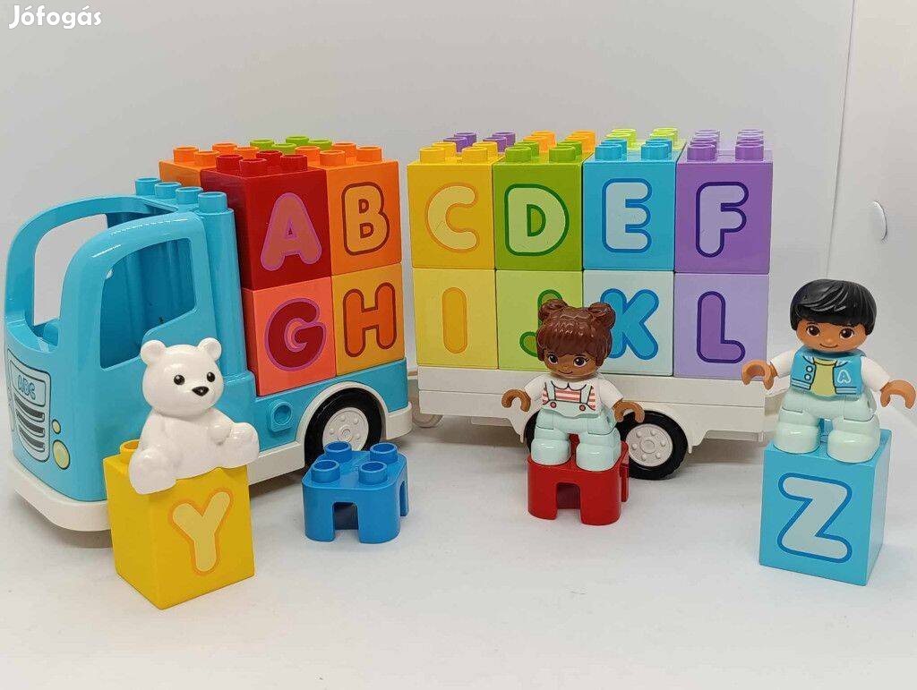 LEGO Duplo - Abc kamion 10915