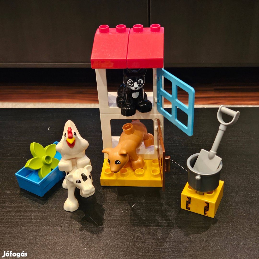 LEGO Duplo - Farm Animals10870