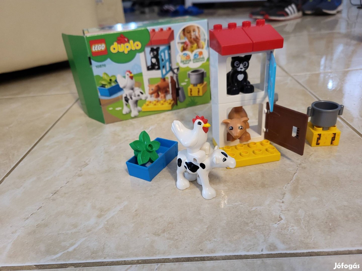 LEGO Duplo - Háziállatok (10870)