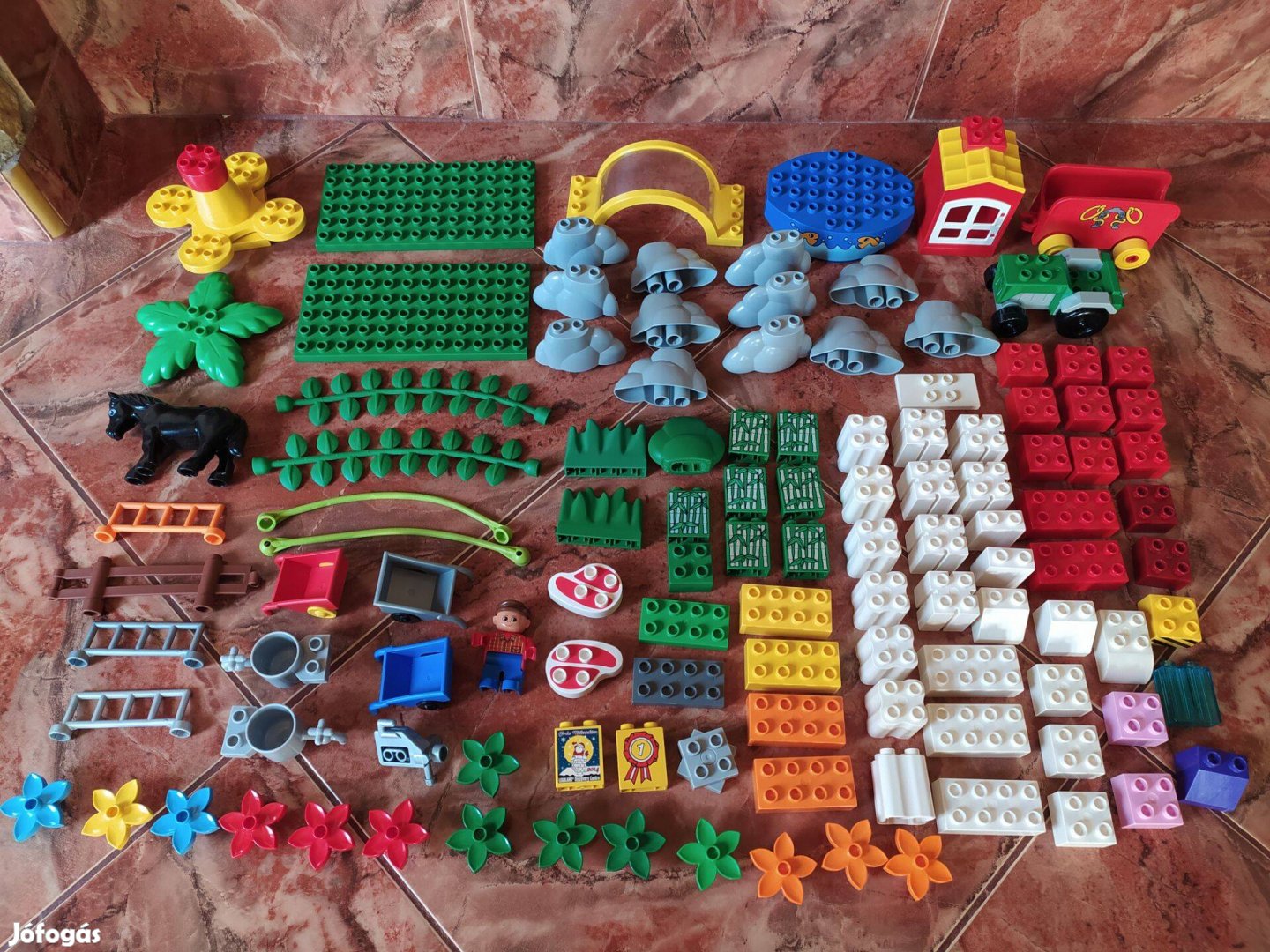 LEGO Duplo csomag vegyes