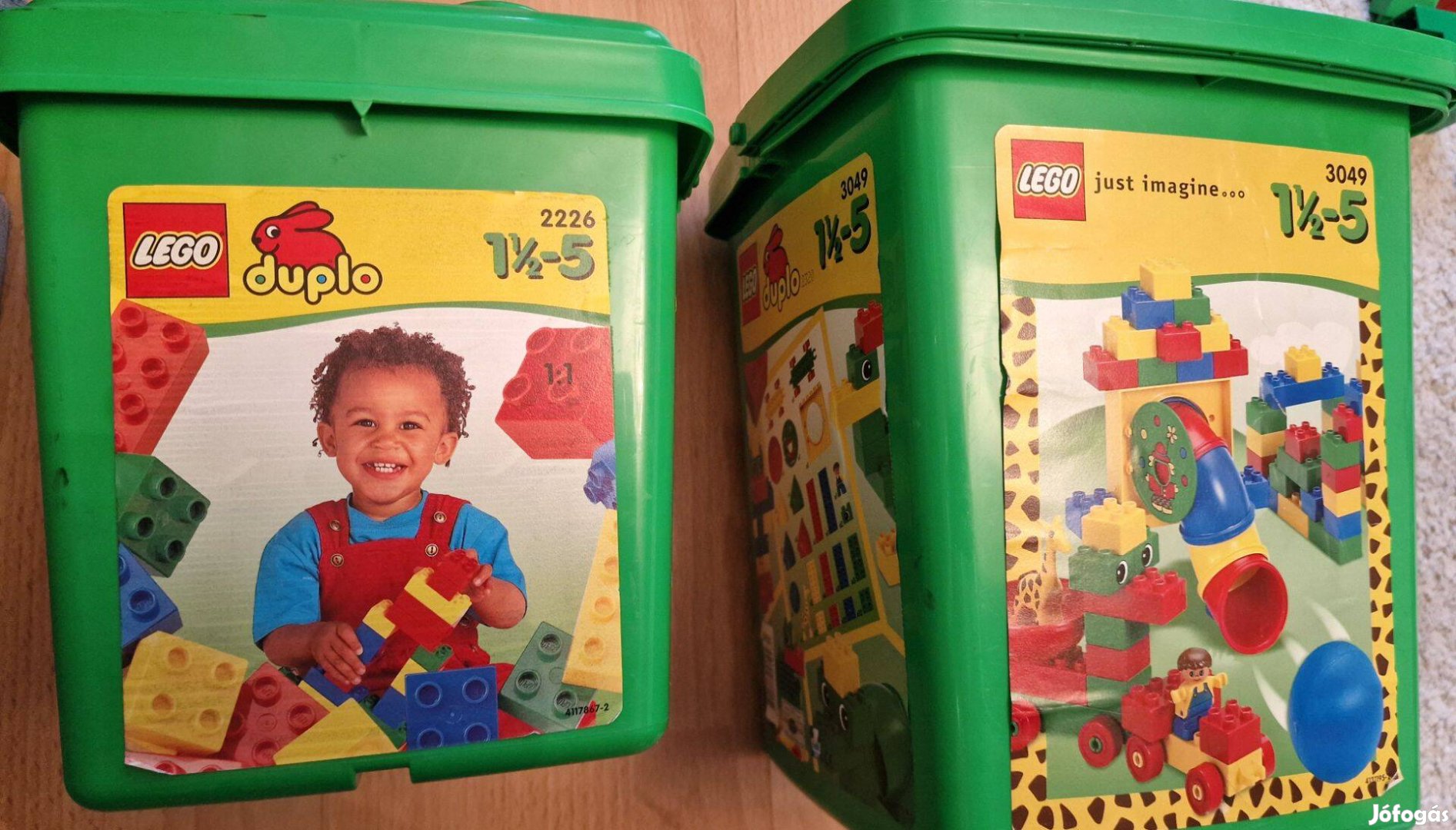 LEGO Duplo eladó