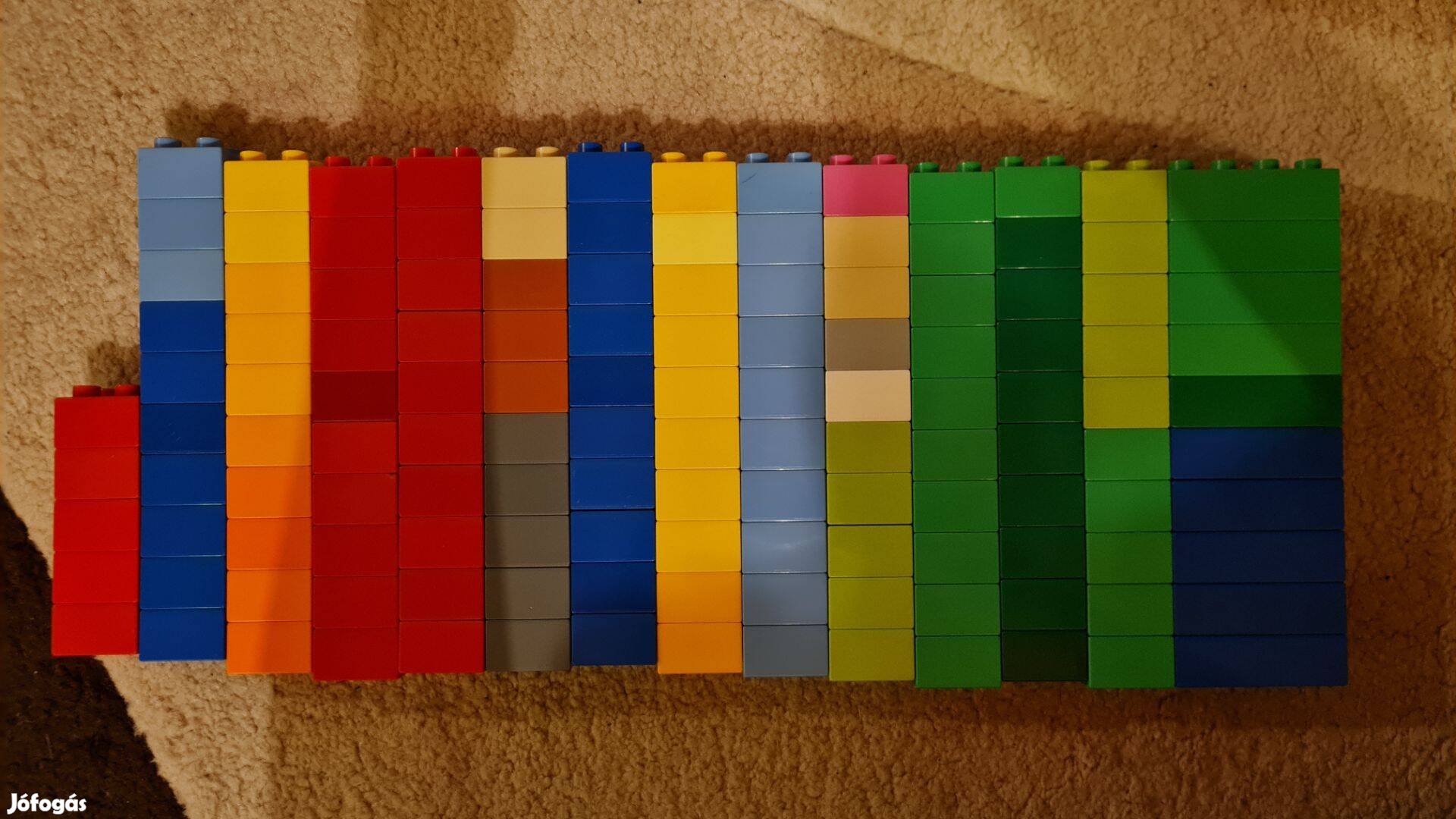 LEGO Duplo elemek