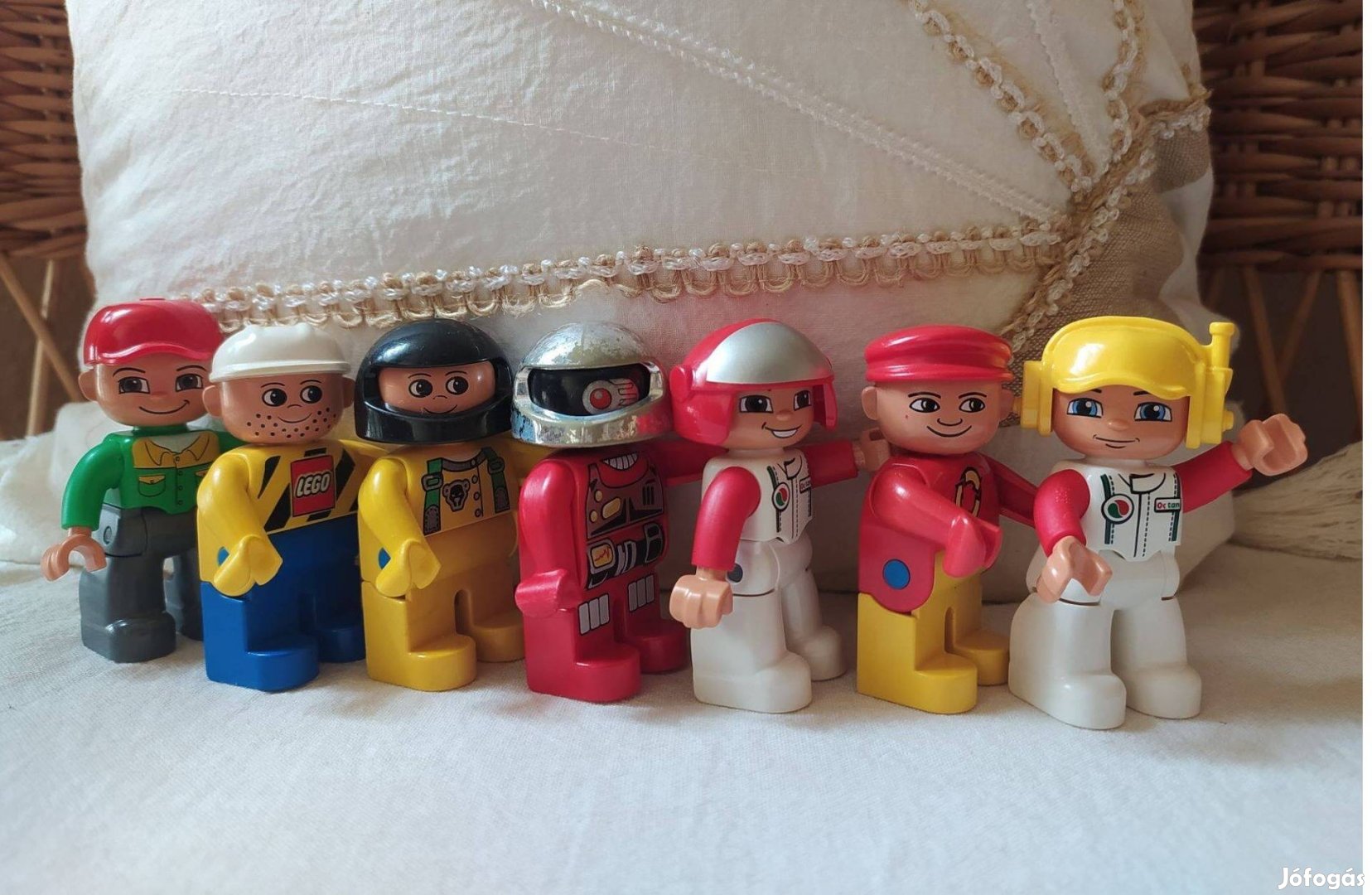 LEGO Duplo figura csomag