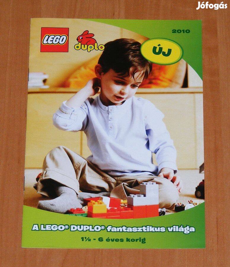 LEGO Duplo katalógus (2010)