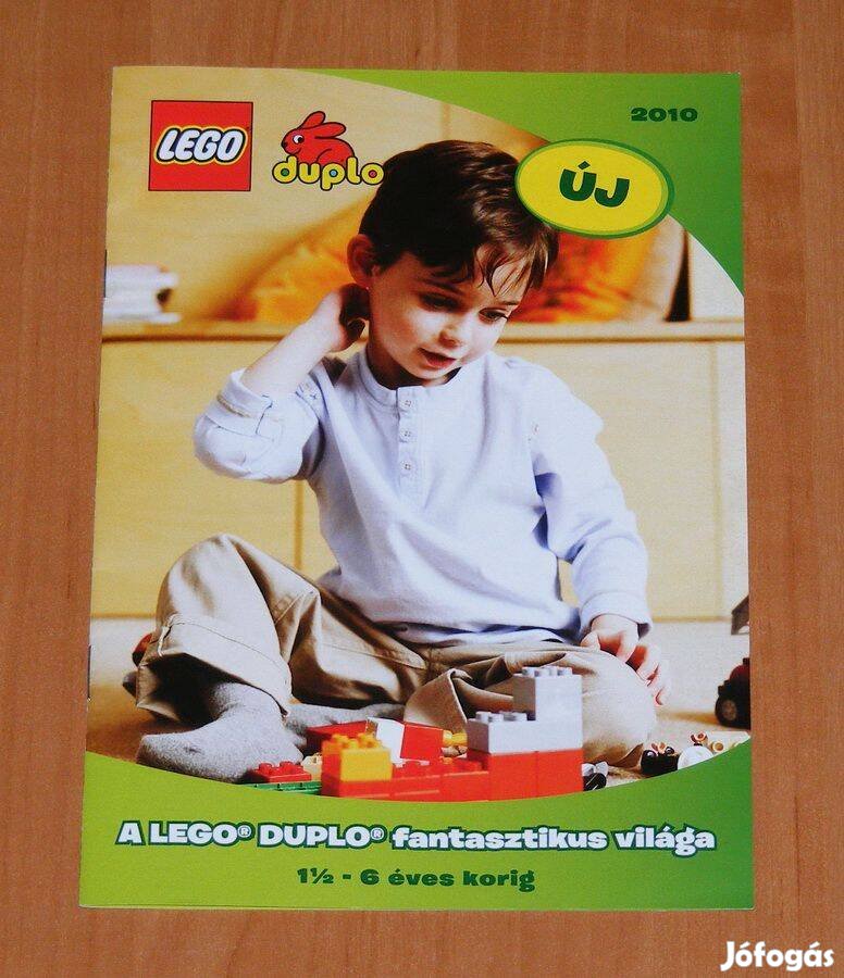 LEGO Duplo katalógus (2010)