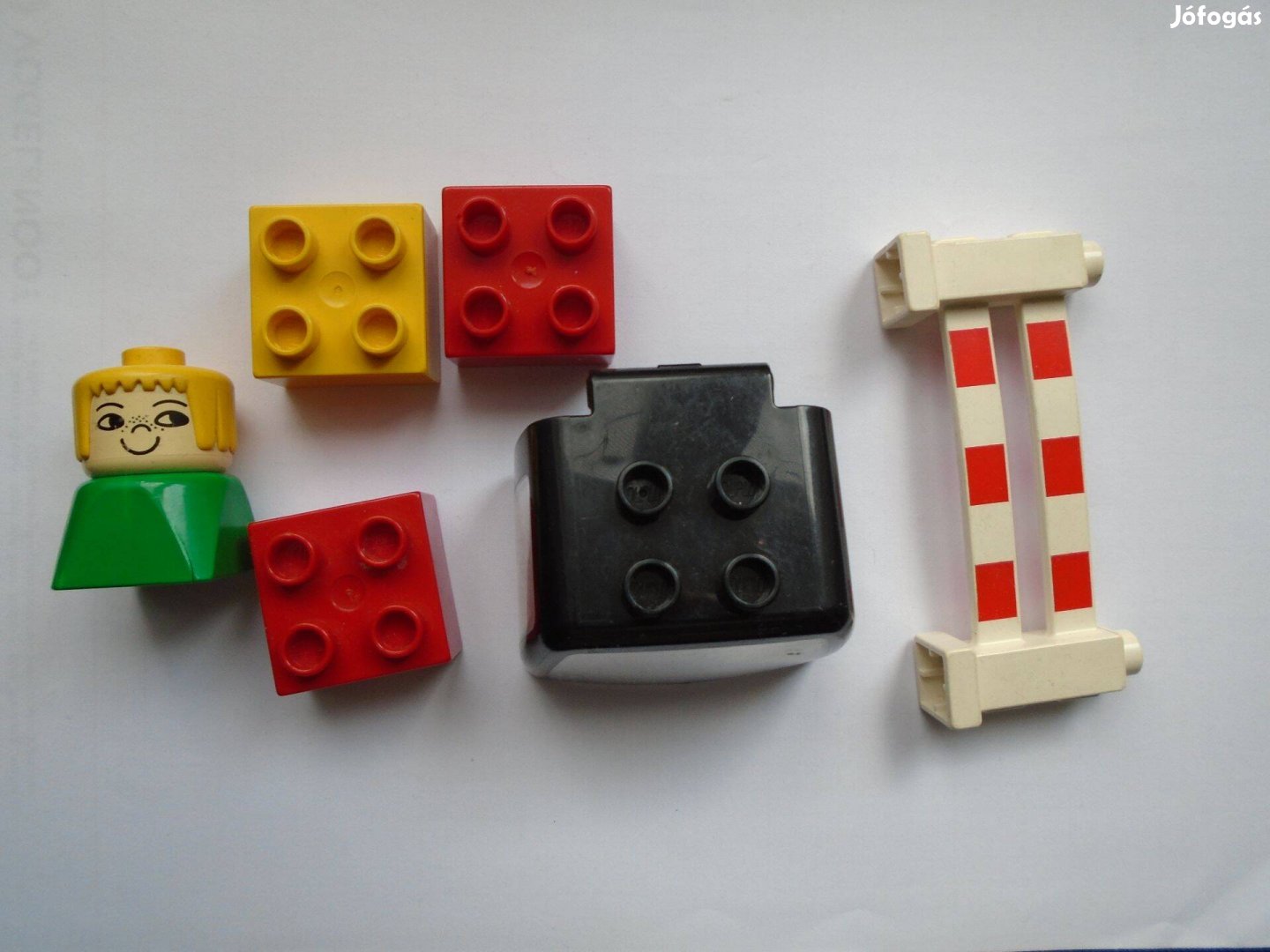 LEGO Duplo kockák