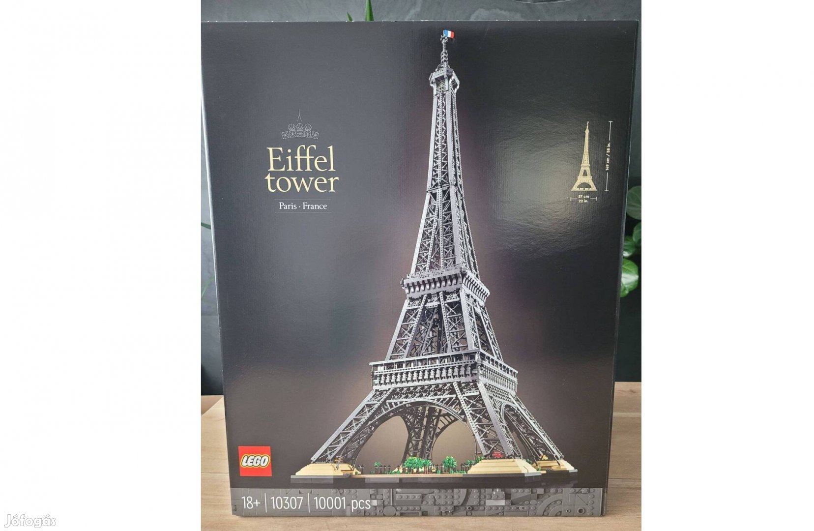 LEGO Eiffel-torony 10307