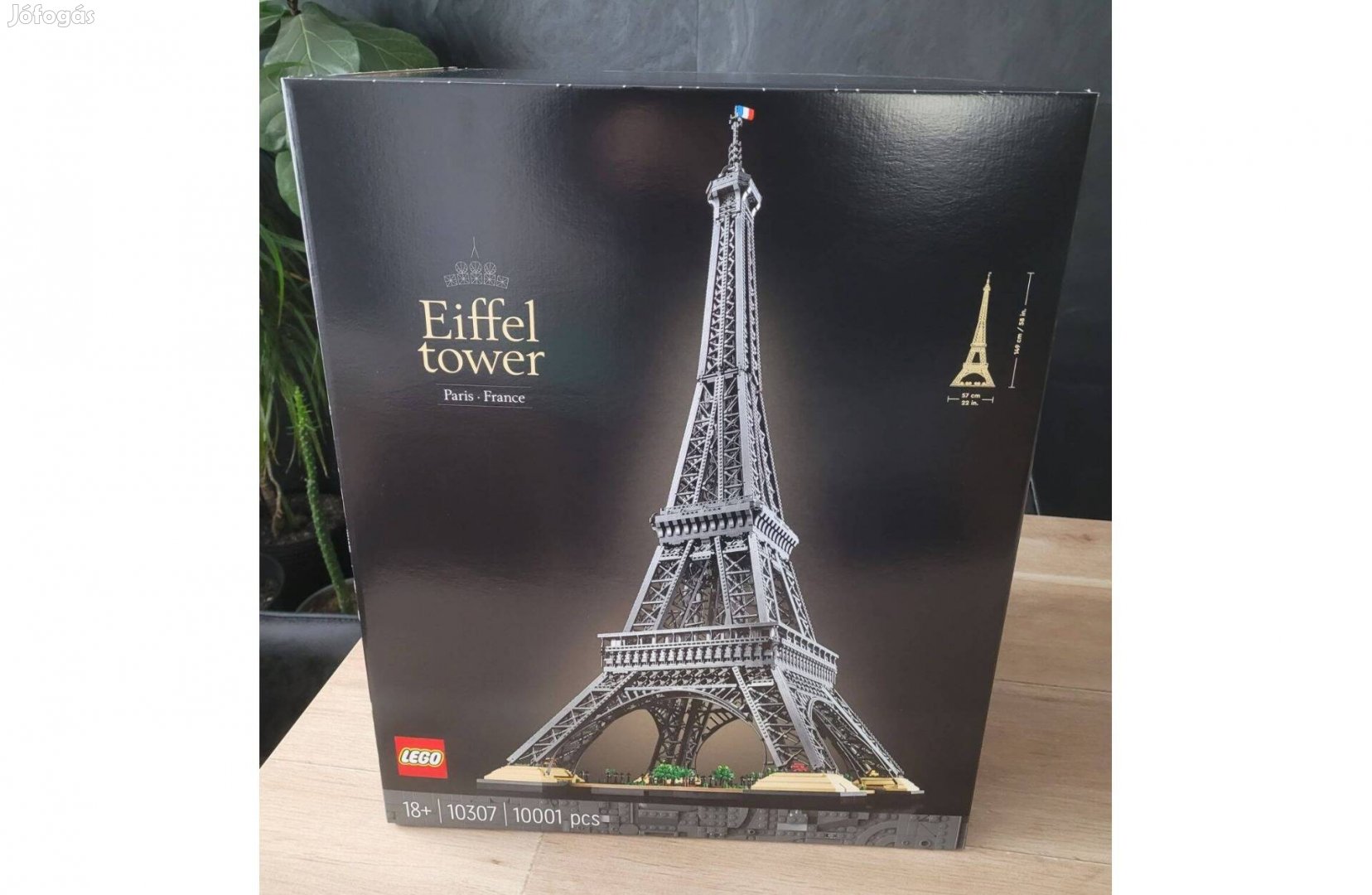 LEGO Eiffel-torony 10307