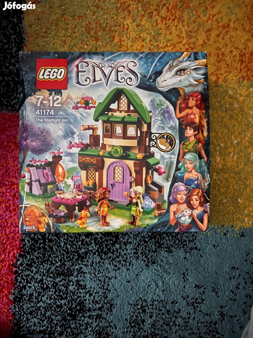 LEGO Elves 41174 Csillagfény fogadó