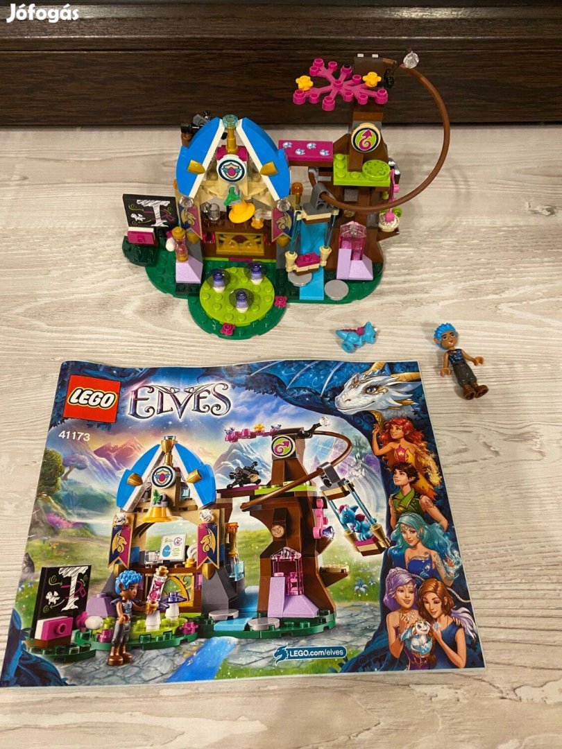 LEGO Elves - Elvendale sárkányiskola (41173)