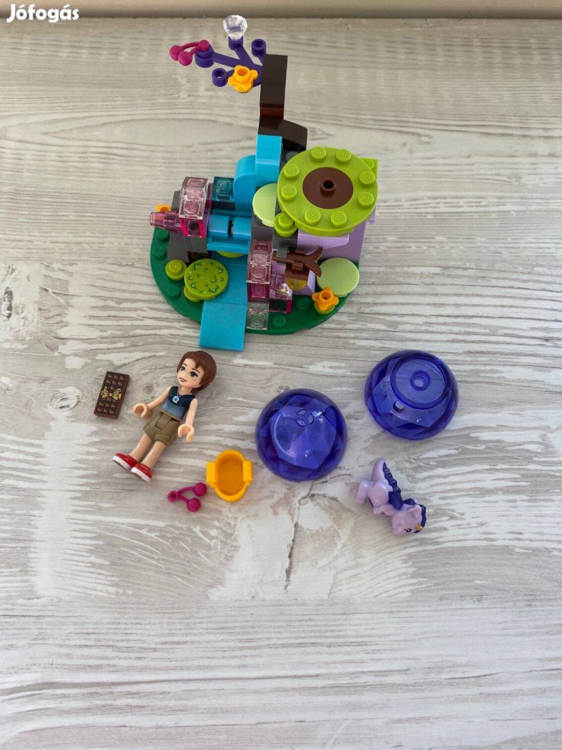 LEGO Elves - Emily Jones és a kis szélsárkány (41171)