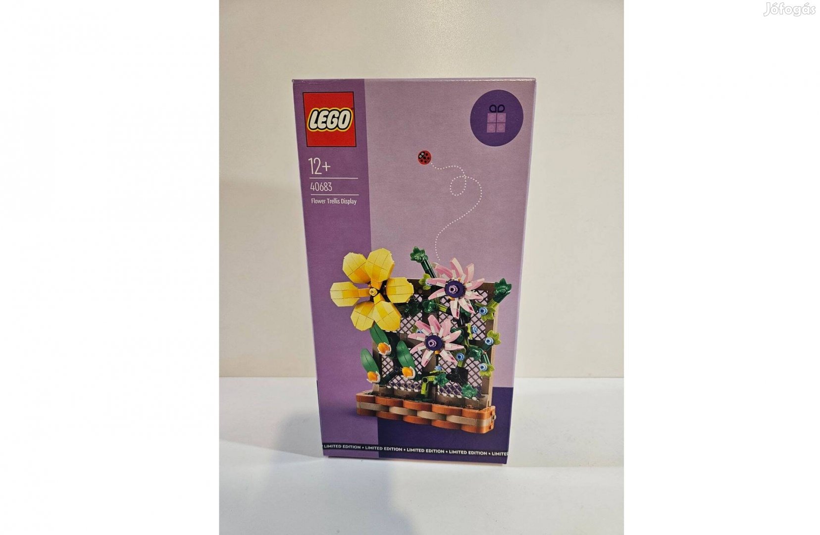 LEGO Exclusive Botanic - 40683 - Flower Trellis Display - Új