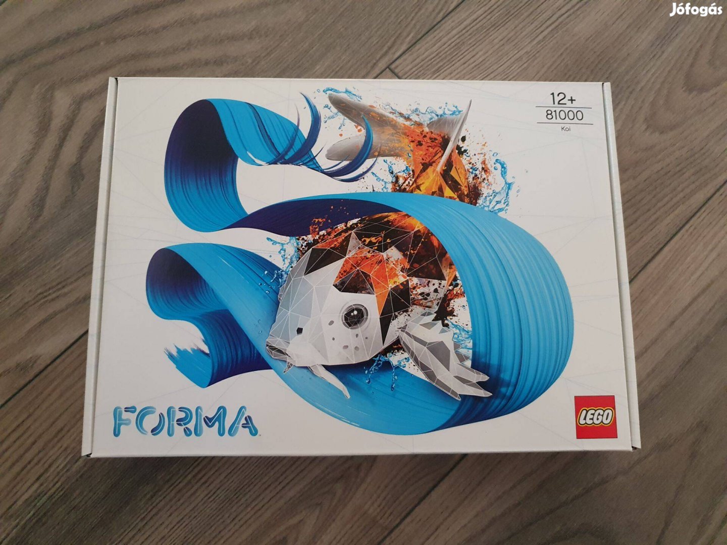 LEGO Exclusive Limitált Forma - Koi 81000 bontatlan eladó!