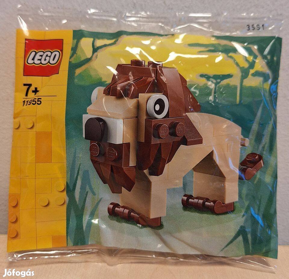 LEGO Explorer 11955 Lion