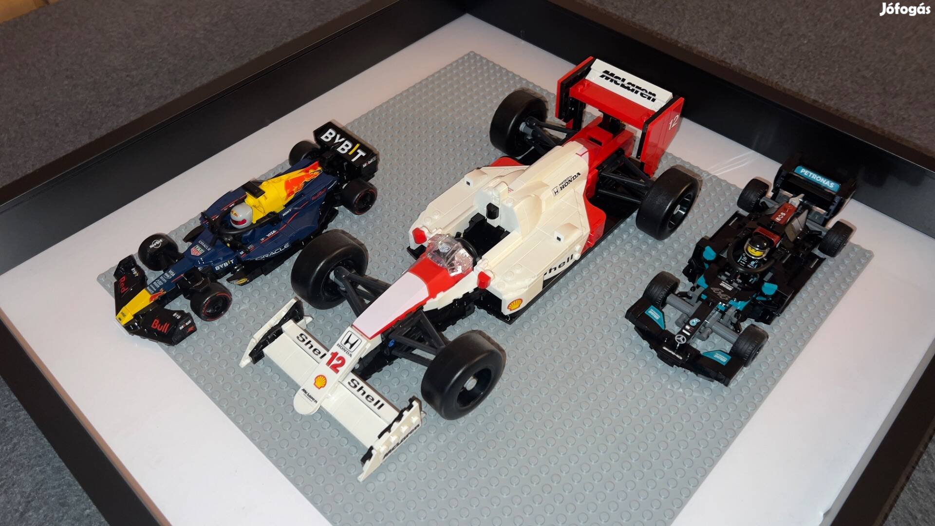 LEGO Formula1 képkeret
