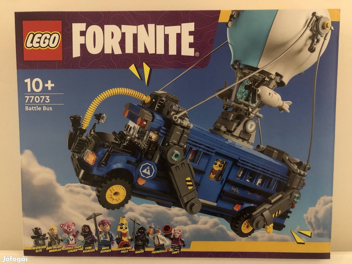 LEGO Fortnite 77073 - Battle Bus