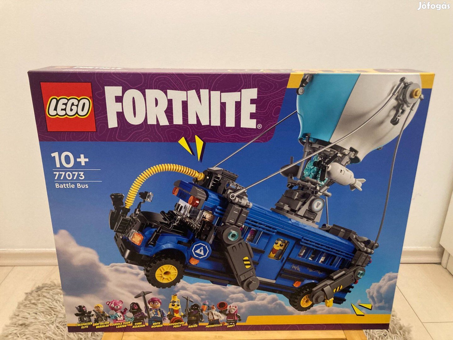 LEGO Fortnite (77073) új és bontatlan eladó