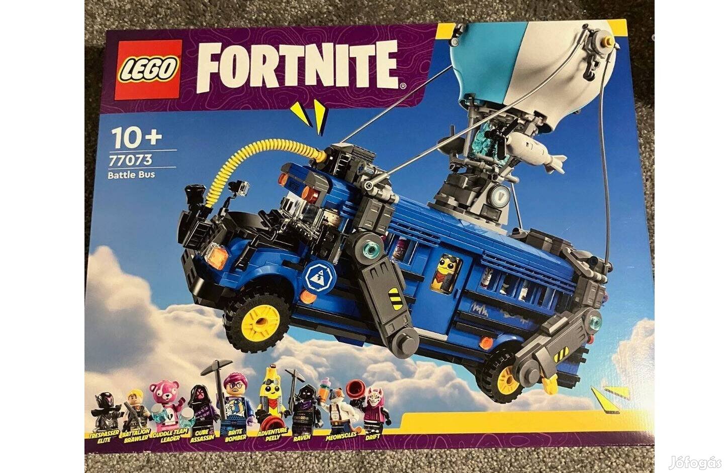 LEGO Fortnite - Battle Bus 77073