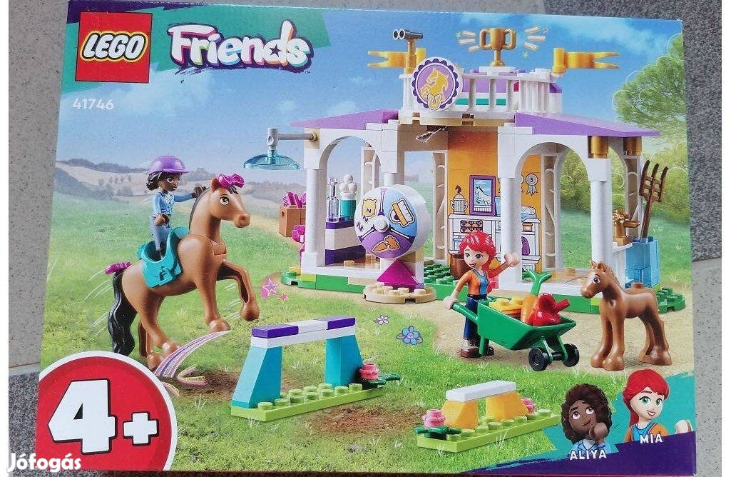LEGO Friend lovasiskola 41746