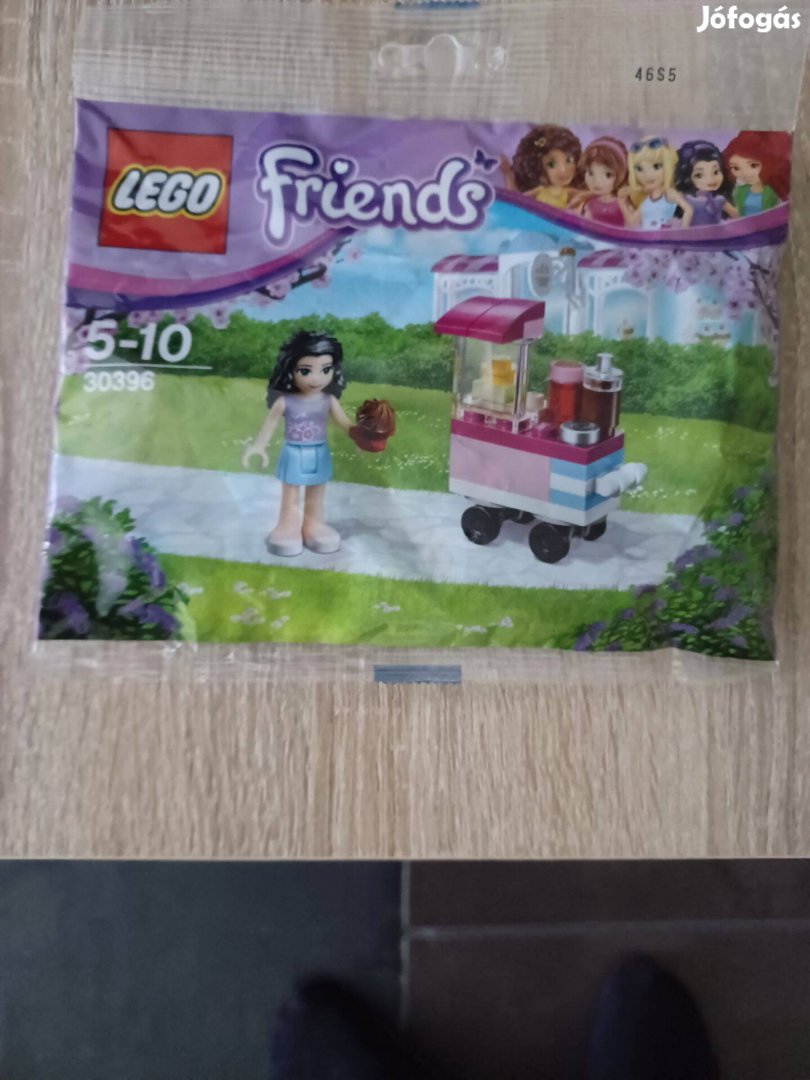 LEGO Friends 30396, Új