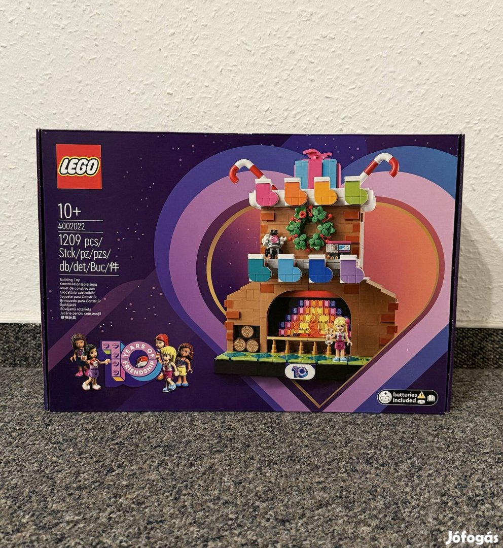 LEGO Friends 40022 Limitált 