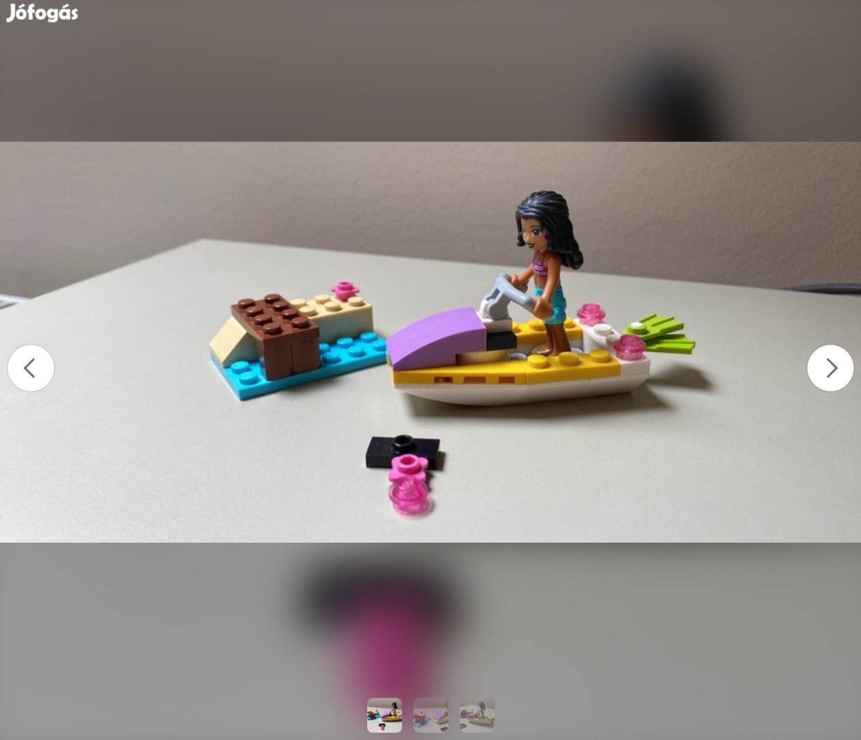 LEGO Friends 41000 Vizi jármű élmények