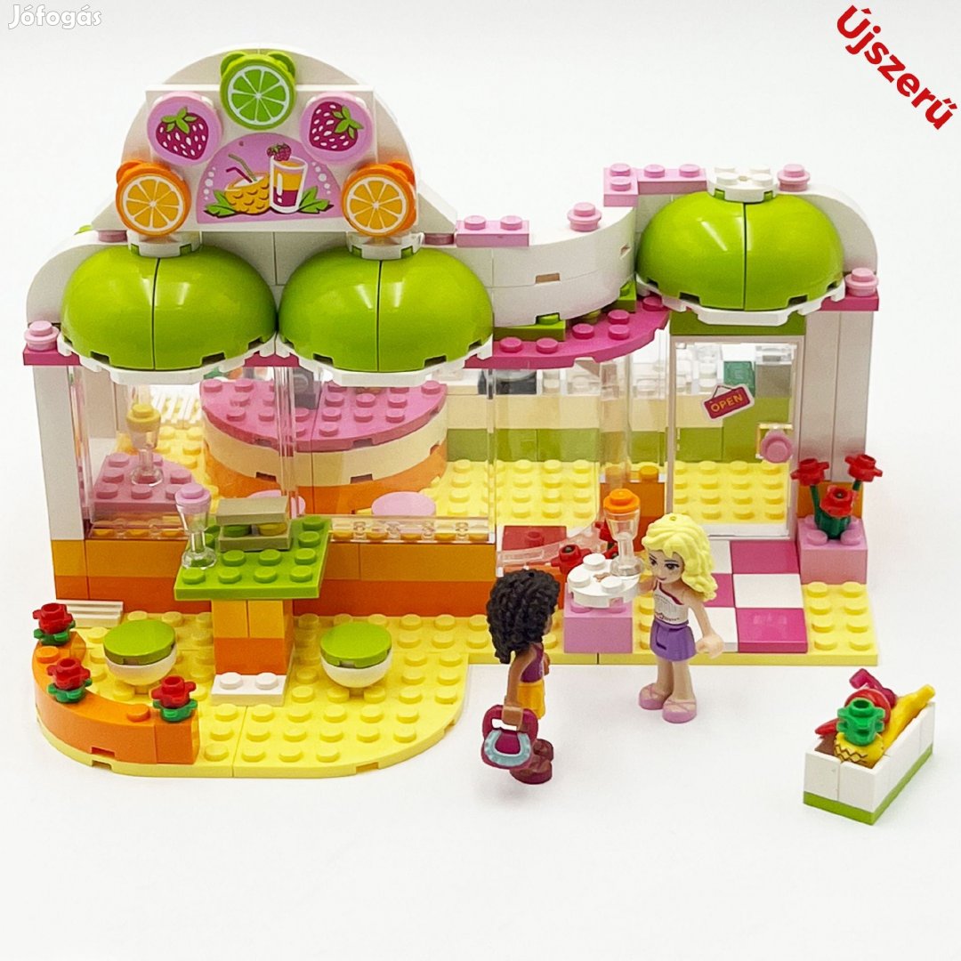 LEGO Friends 41035 Heartlake dzsúsz bár - 41035