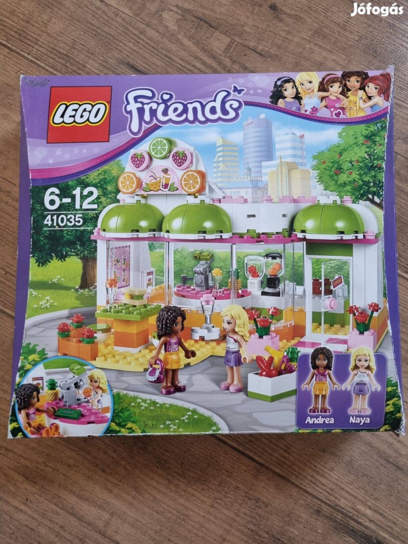 LEGO Friends 41035 Juice Bar