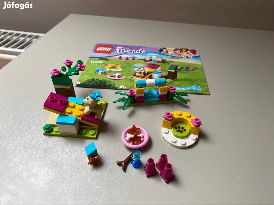 LEGO Friends 41088 Kutyaoktatás