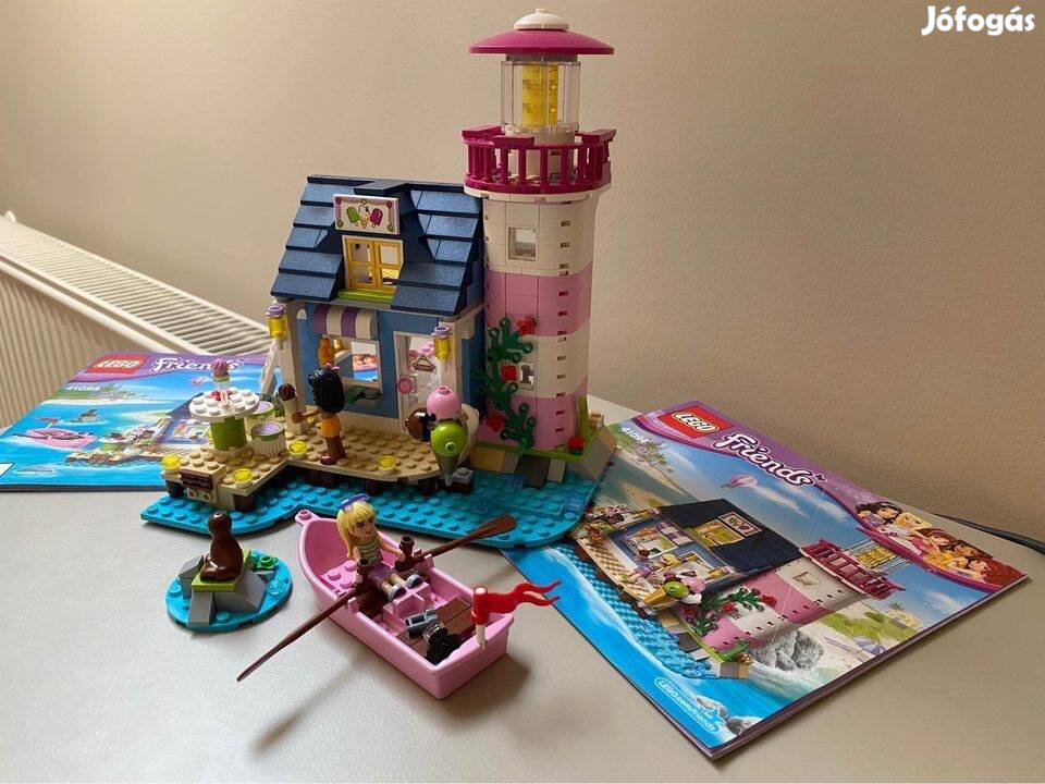 LEGO Friends 41094 Heartlake világítótorony